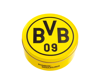 Рисунок продукта 1 - BVB cola and lemon flavoured candies 200g
