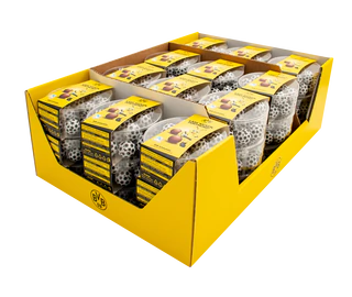 Рисунок продукта 2 - BVB football milk chocolate 125g