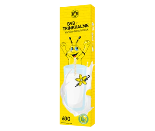 Рисунок продукта 1 - BVB straws vanilla 60g (10x6g)