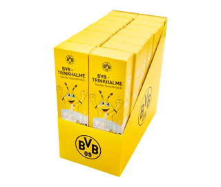 Рисунок продукта 2 - BVB straws vanilla 60g (10x6g)