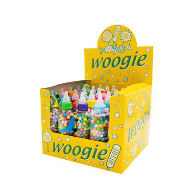 Рисунок продукта 2 - Babybottle with sugar pearls and toy 100g