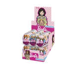 Рисунок продукта - Barbie choco surprise egg 48x20g counter display