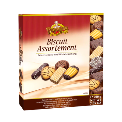 Рисунок продукта 1 - Biscuit assortment 200g
