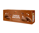 Рисунок продукта - Biscuits mit Schokocremef&uuml;llung 150g Packung Papagena