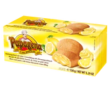 Рисунок продукта 1 - Biscuits mit Zitronencremefüllung 150g Packung Papagena