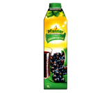 Рисунок продукта - Black currant nectar 25% 1l