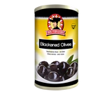 Рисунок продукта - Blackened olives – with pit 350g