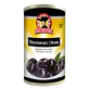 Рисунок продукта - Blackened olives – with pit 350g