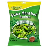 Рисунок продукта - Bonbons Euka Menthol 250g Beutel