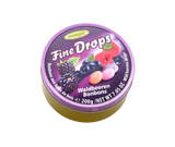 Рисунок продукта 1 - Bonbons Waldbeeren 200g Dose Woogie