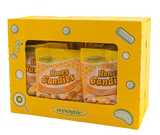 Рисунок продукта 2 - Candies with honey filling 150g