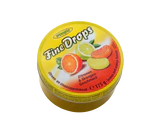 Рисунок продукта 1 - Candies with lemon- and orange flavour 175g