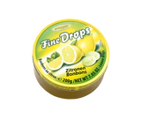 Рисунок продукта 1 - Candies with lemon flavour 200g