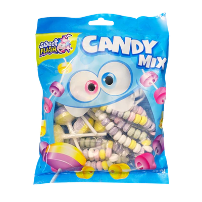Рисунок продукта 1 - Candy Mix dextrose mix 134g