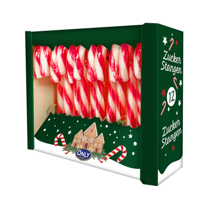Рисунок продукта 1 - Candy canes 144g (12x12g)