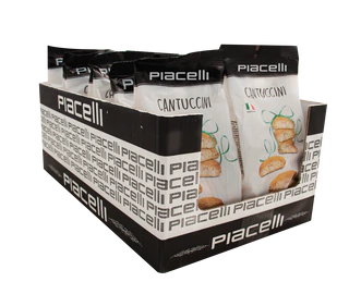 Рисунок продукта 2 - Cantuccini 175g Beutel PIACELLI