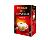 Рисунок продукта - Cappuccino Gold Classic - Instant powder 100g