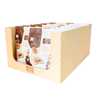 Рисунок продукта 2 - Cereal cookies cocoa 154g