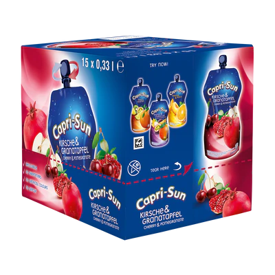 Рисунок продукта 2 - Cherry-pomegranate 330ml