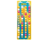 Рисунок продукта - Chewing gum balls 56 pieces 140g