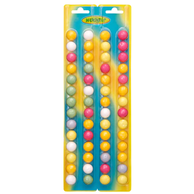 Рисунок продукта 1 - Chewing gum balls 56 pieces 140g