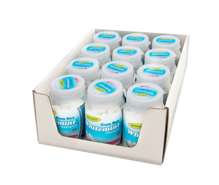 Рисунок продукта 2 - Chewing gum whitemint sugar free 64,4g