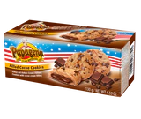 Рисунок продукта 1 - Choco Chip Cookies with chocolate cream filling 130g