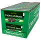 Thumbnail 2 - Chocolate Mints - Dark chocolate bars mint 200g