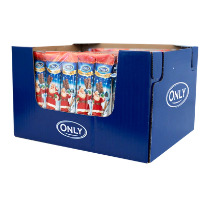 Рисунок продукта 2 - Christmas milk chocolate lollies on a stick 6x13g