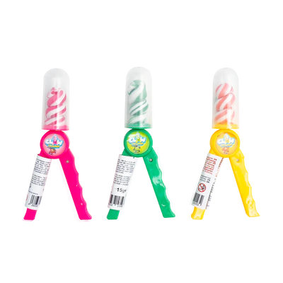 Рисунок продукта 2 - Claw lollipops 15x15g counter display