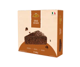 Рисунок продукта - Cocoa sponge cake with cocoa glaze 400g