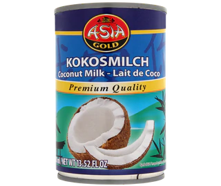 Рисунок продукта 1 - Coconut milk 400ml