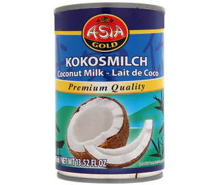 Рисунок продукта - Coconut milk 400ml