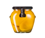Рисунок продукта - Compote peach, lightly sugared 560g