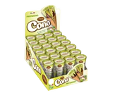 Рисунок продукта - Cono waffle cones pistachio 24x22g counter display