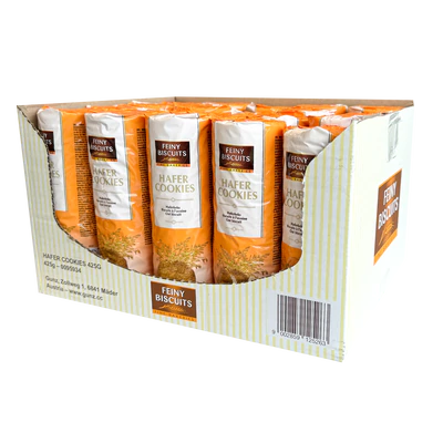 Рисунок продукта 2 - Cookies with oats 425g