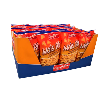 Рисунок продукта 2 - Corn rings pizza 125g