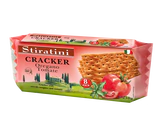 Рисунок продукта - Crackers oregano & tomato 250g