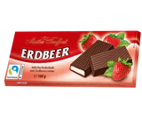 Рисунок продукта 1 - Cream chocolate strawberry 100g