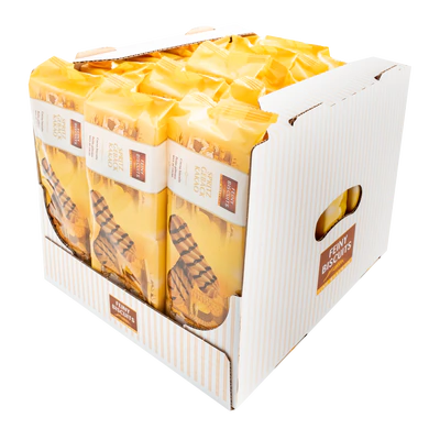 Рисунок продукта 2 - Crispy biscuit with cocoa glaze 200g