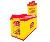 Рисунок продукта 2 - Crunchy Caramel Peanuts bar 114g (3x38g)