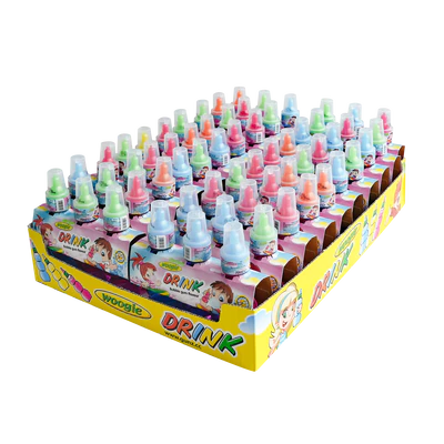 Рисунок продукта 2 - Drink with bubble gum flavour 210ml (3x70ml)