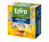 Рисунок продукта - Earl Grey black tea with bergamot flavor 100g (50x2g)