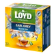 Рисунок продукта - Earl Grey black tea with bergamot flavor 100g (50x2g)