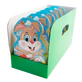 Thumbnail 2 - Easter Bunny Milk chocolate pralines with milk filling & cocoa crisps 100g