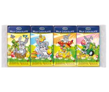 Рисунок продукта - Easter milk chocolate 4x15g