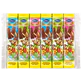 Рисунок продукта - Easter whole milk chocolate lollies on a stick 6x13g