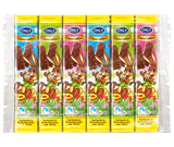 Рисунок продукта - Easter whole milk chocolate lollies on a stick 6x15g