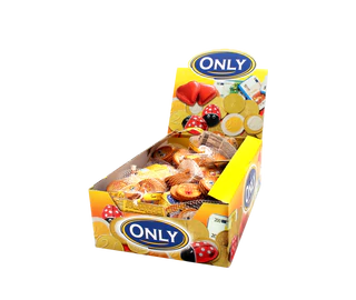 Рисунок продукта 2 - Emoji milk chocolates 85g