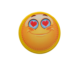 Рисунок продукта 4 - Emoji thaler milk chocolate 2x36x21,5g counter display